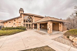 Exterior - Chic Eden Condo w/ Pool Access < 5 Mi to Ski! (Eden)