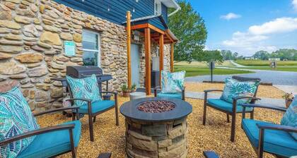 Suite 114 - Serenity at Rock Spring Resort