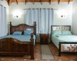 5 soverom, strykejern/-brett, wi-fi og rullestolvennlig