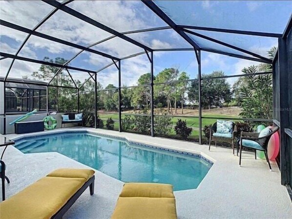 Piscina