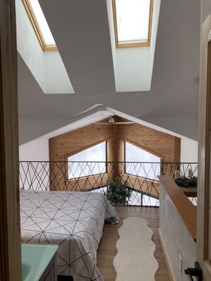 2 Schlafzimmer, kostenloses WLAN, Bettwäsche
