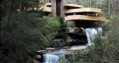 Seven Springs ski in/out loft