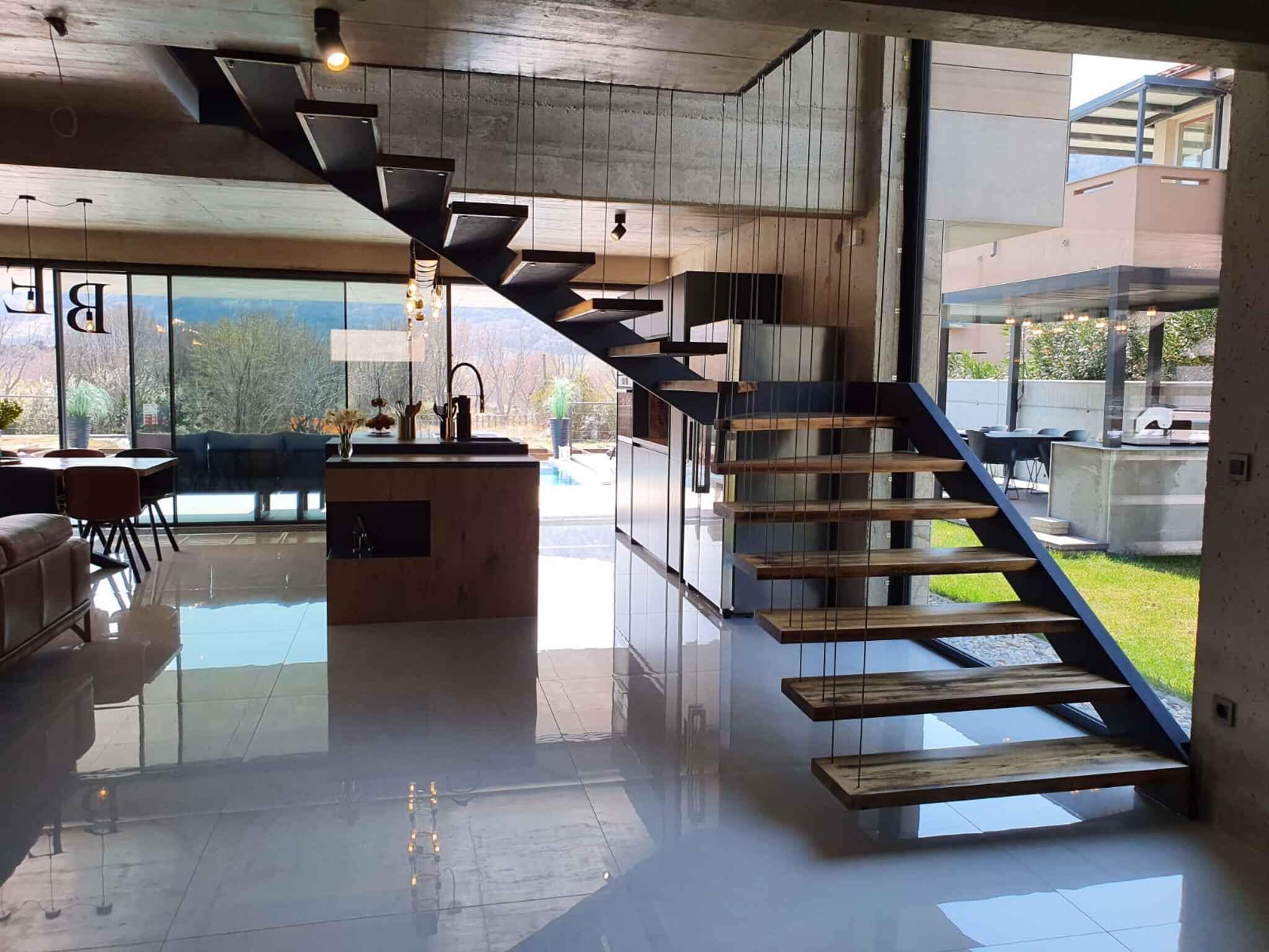 Villa Mit Pool Und Wellness - Baška