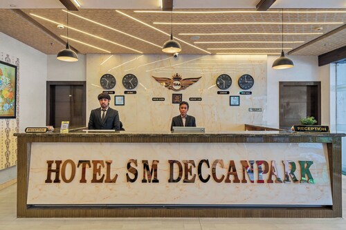 Hotel SM Deccan Park Airport Zone Shamshabad Hyderabad