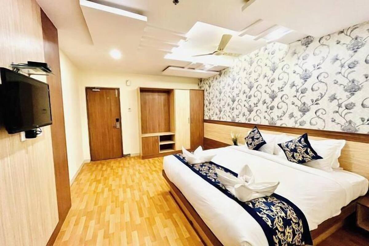 Coffres-forts dans les chambres, Wi-Fi gratuit, draps fournis