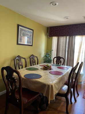 Dining