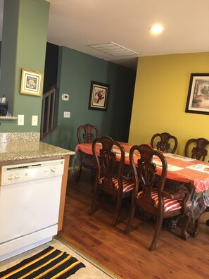 Dining