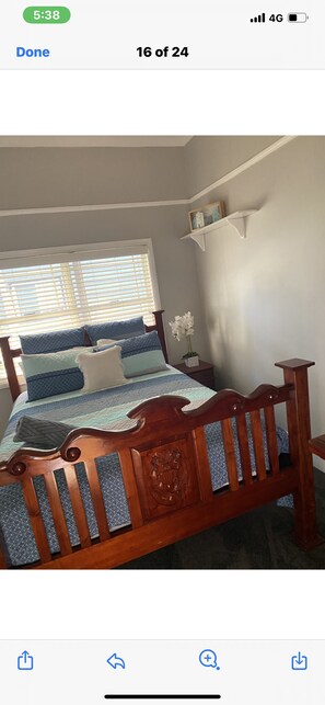 3 bedrooms, WiFi - Cute country cottage in Cessnock (Cessnock)