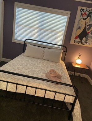 3 bedrooms, WiFi
