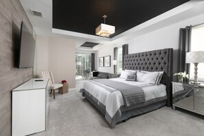 7 camere, ferro/asse da stiro, culla da viaggio, Wi-Fi gratuito