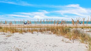 In Strandnähe