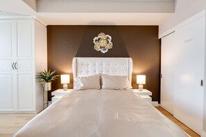 1 Schlafzimmer, Schreibtisch, Bügeleisen/Bügelbrett, kostenloses WLAN