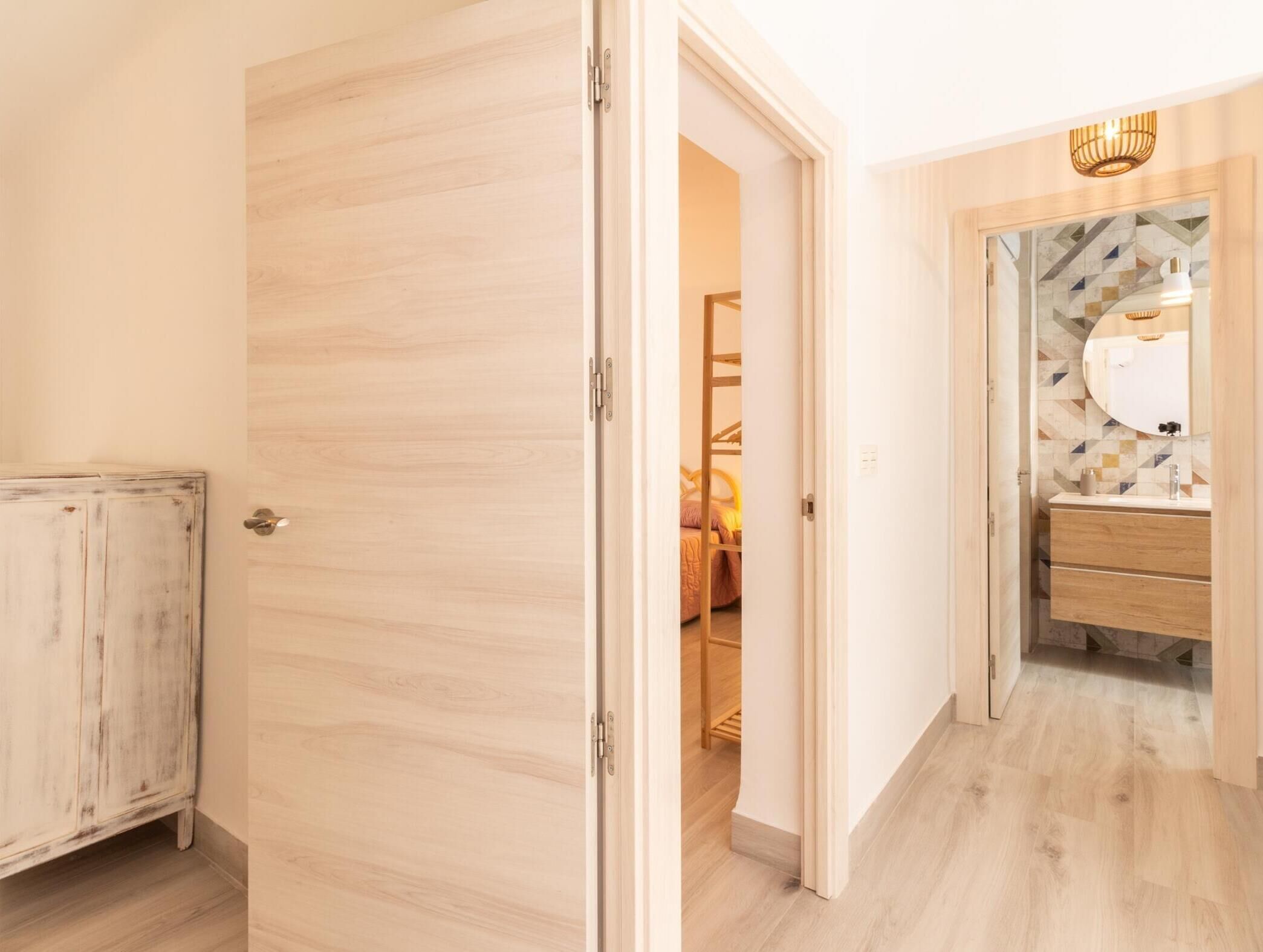 3 Schlafzimmer, Bügeleisen/Bügelbrett, Internetzugang, Bettwäsche