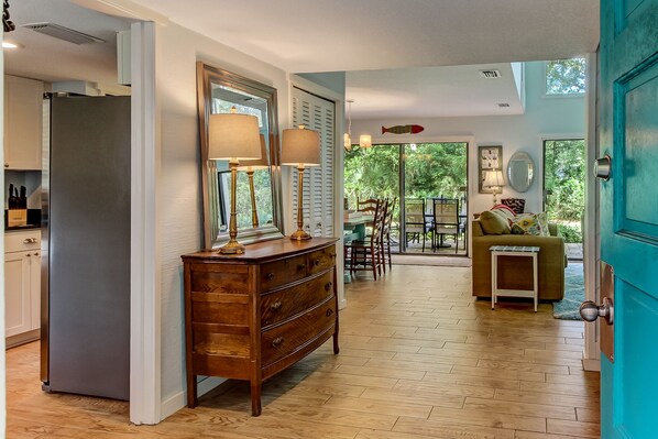 TV - Relaxing, Semi-Private, 2 bed/2 bath, Golf, Beach (Amelia Island)