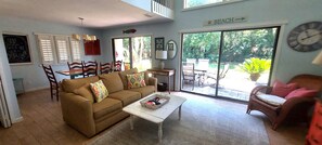 TV - Relaxing, Semi-Private, 2 bed/2 bath, Golf, Beach (Amelia Island)