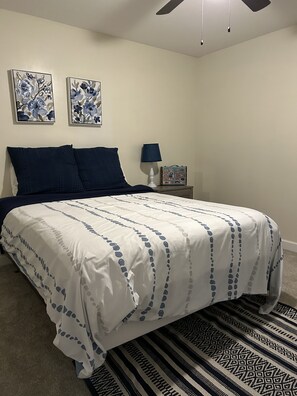 3 Schlafzimmer, Schreibtisch, kostenloses WLAN, Bettwäsche