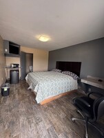 Habitación individual económica | Wifi gratis y ropa de cama