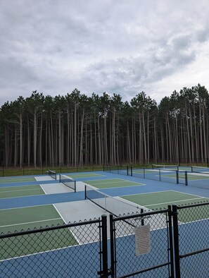 Sports court