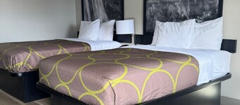 Super 8 By Wyndham Charleston WV