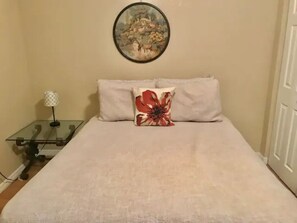 3 chambres, bureau, fer et planche à repasser, Wi-Fi gratuit