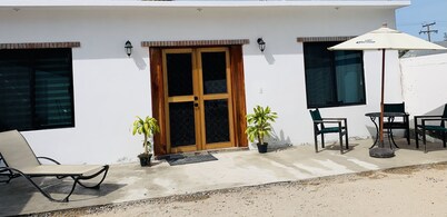 Rent per day, per week, (with special rates for rentals per month or year).