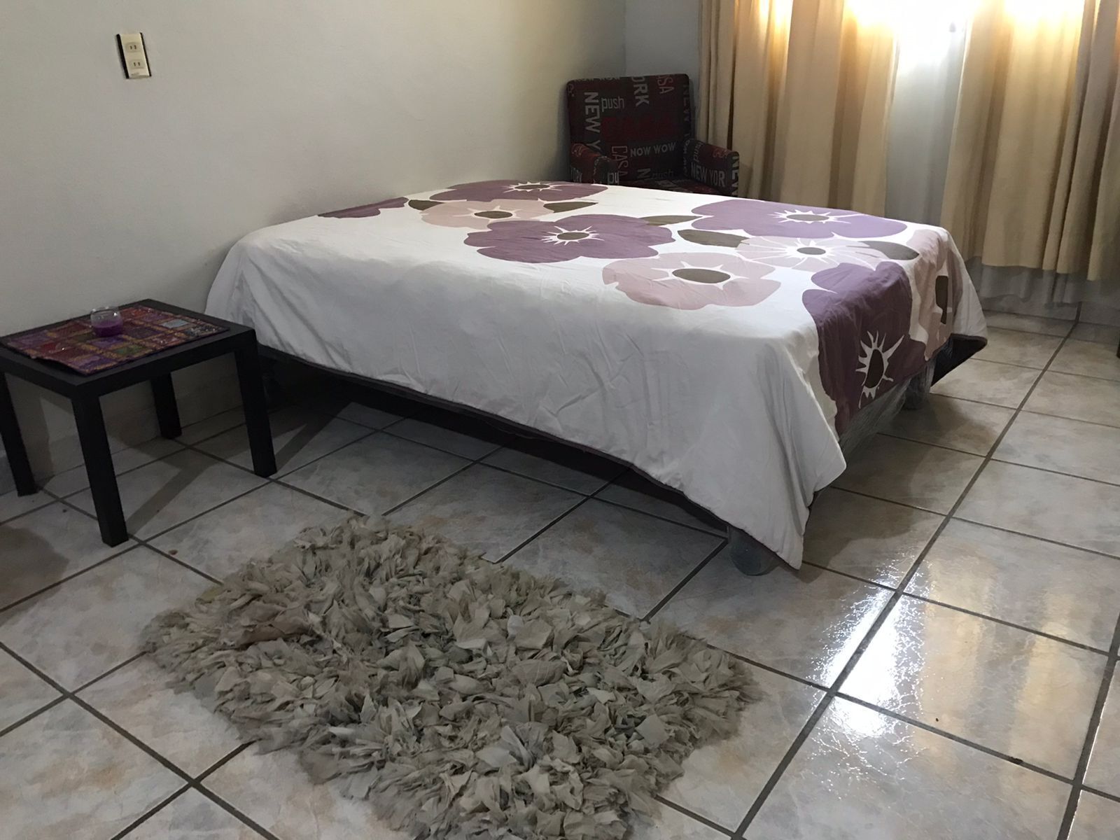 1 chambre, Wi-Fi gratuit, draps fournis