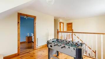 Salle de jeux