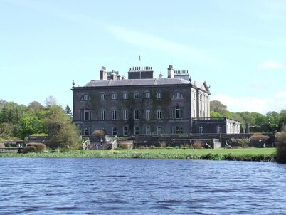 Large 5-Bed Country House, Aughagower, Westport,