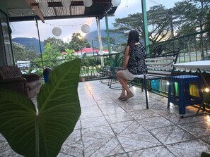 Terraço/pátio