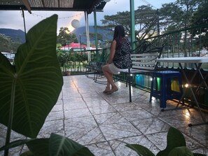 Terraço/pátio