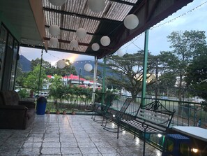 Terraço/pátio