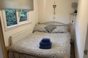 2 habitaciones, wifi y ropa de cama