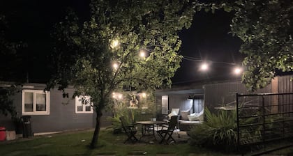 Stunning 2-Bed Cabin  in Nantglyn Denbigh