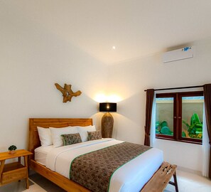 2 chambres, Wi-Fi gratuit, draps fournis