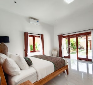 2 chambres, Wi-Fi gratuit, draps fournis