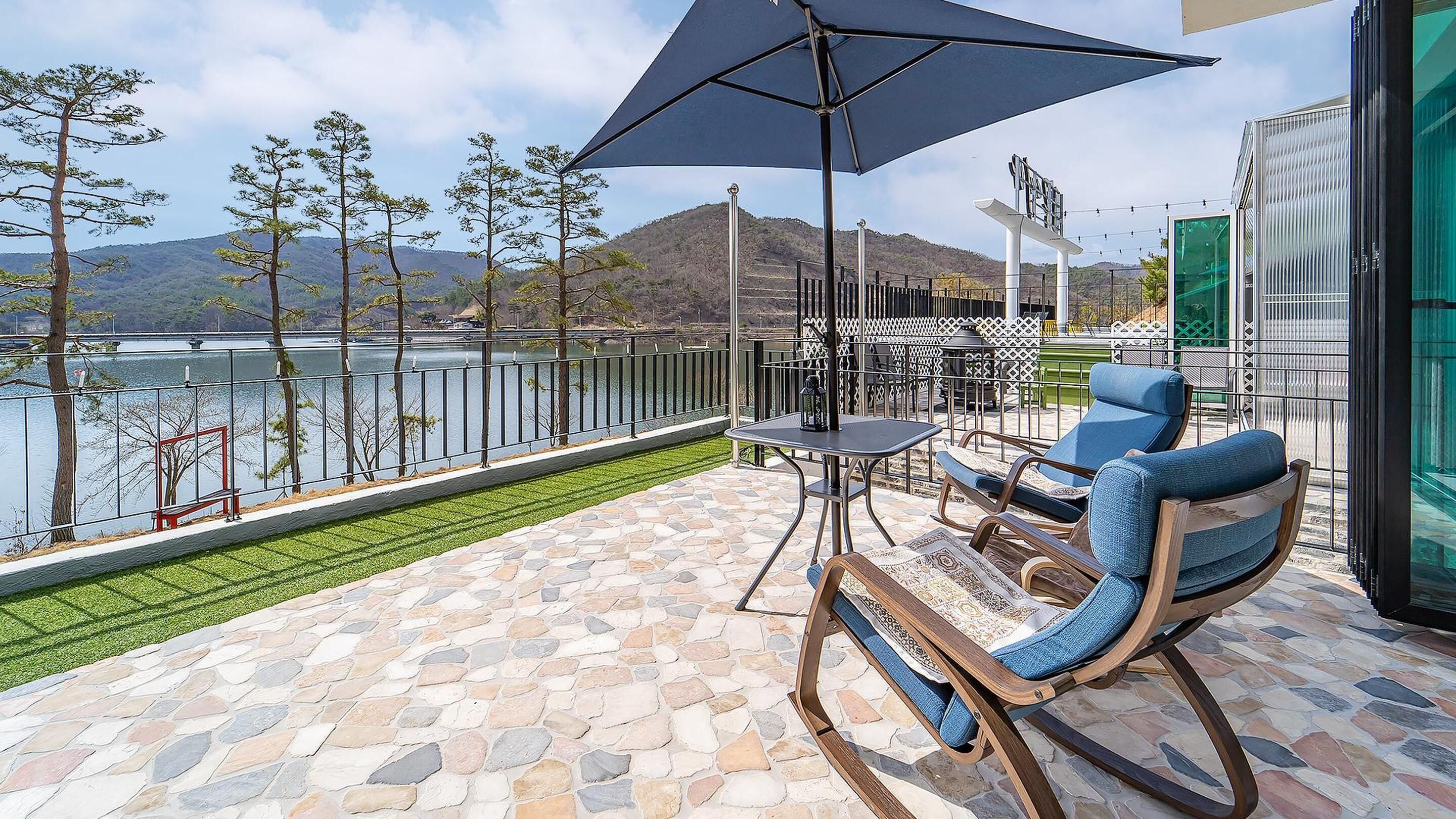 2 개의 침실, 무료 WiFi