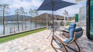 2 bedrooms, free WiFi