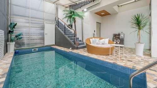 Chungnam Cheongyang Kongmaea Poolvilla