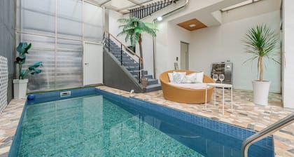 Chungnam Cheongyang Kongmaea Poolvilla