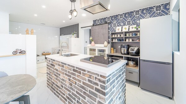 Basic Room, 2 Bedrooms (Dokche poolvilla(2floor)) | 2 bedrooms, free WiFi - Chungnam Cheongyang Kongmaea Poolvilla (Cheongyang)