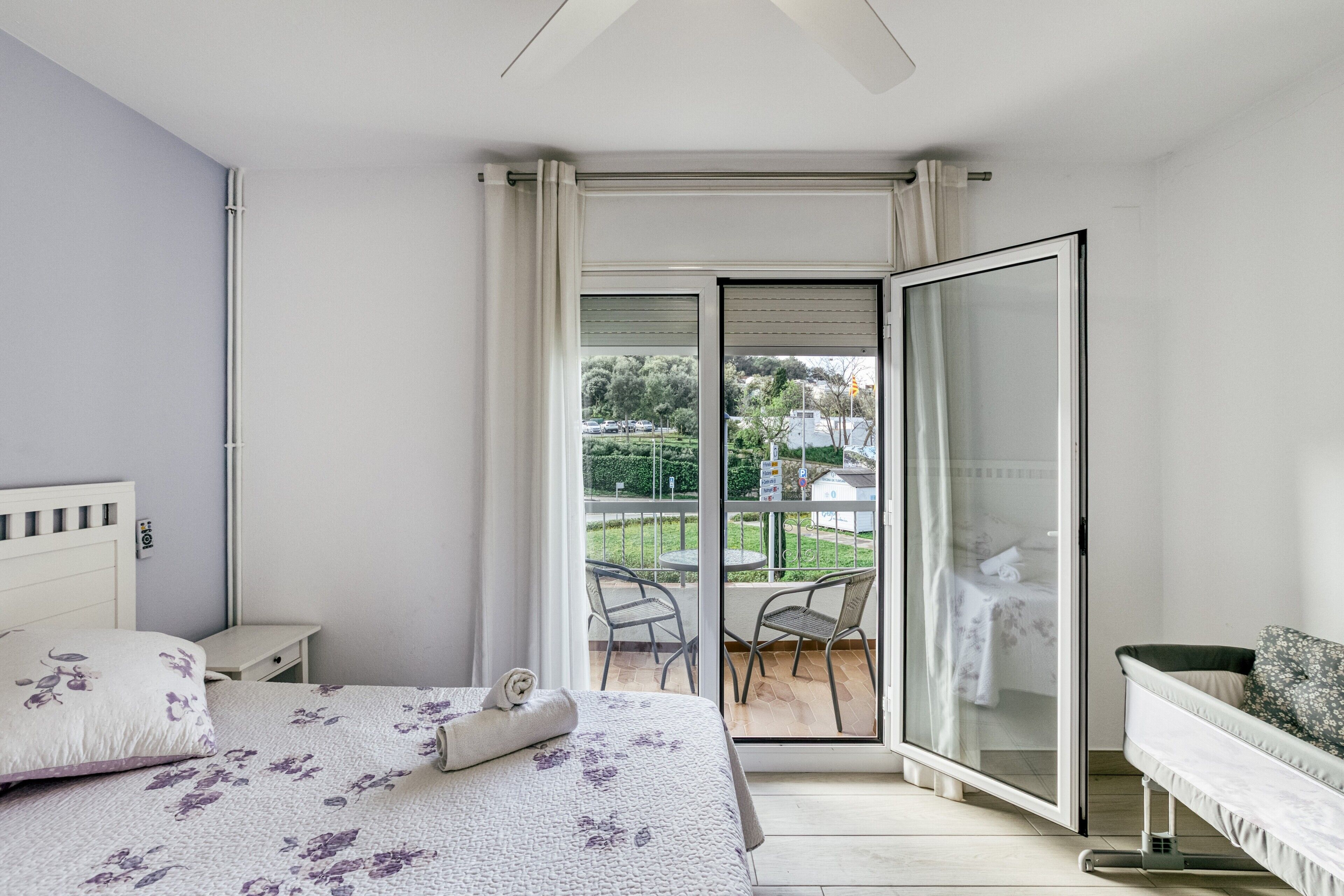 3 sovrum, gratis wi-fi och sängkläder