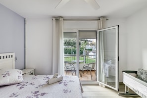 3 makuuhuonetta, ilmainen Wi-Fi, vuodevaatteet