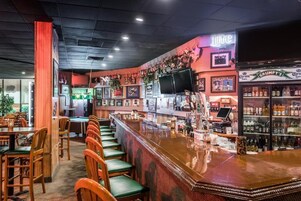 Bar (en la propiedad)
