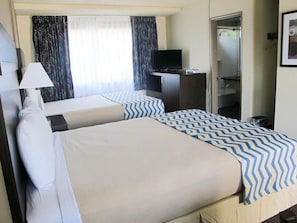 Room - Travelodge Aberdeen WA (Aberdeen)