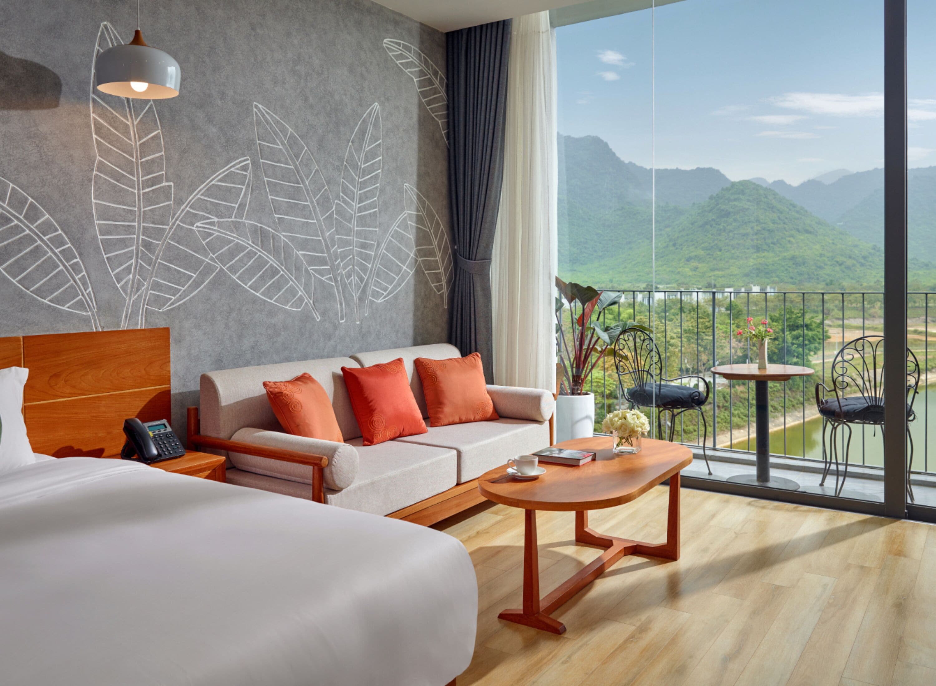 Junior Suite room | Mountain view