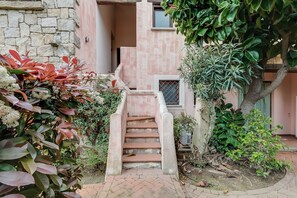 Exterior detail - Il Borgo 2/15 700m From The Beach, Porto San Paolo, Italy (Porto San Paolo)