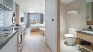 Quarto básico, 1 quarto (B619 (Ocean view)) | 1 quarto, Wi-Fi de cortesia