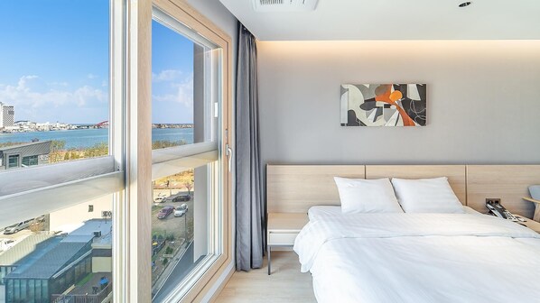 Basic Room, 1 Bedroom (B619 (Ocean view)) | 1 bedroom, free WiFi