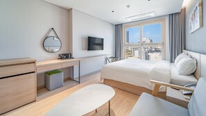 Basic Room, 1 Bedroom (A420) | 1 bedroom, free WiFi