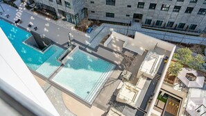 1 bedroom, free WiFi - Sokcho Tomtom Pension (Sokcho)